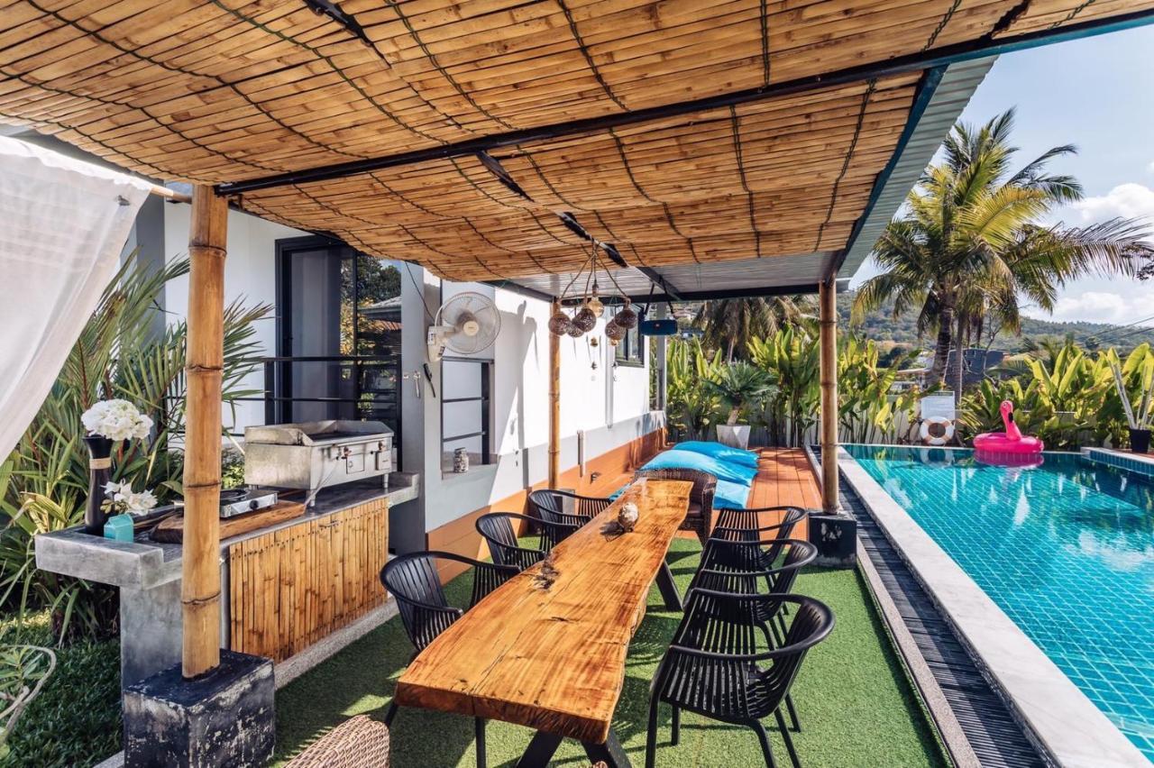 Golden Villas Lamai Exteriér fotografie