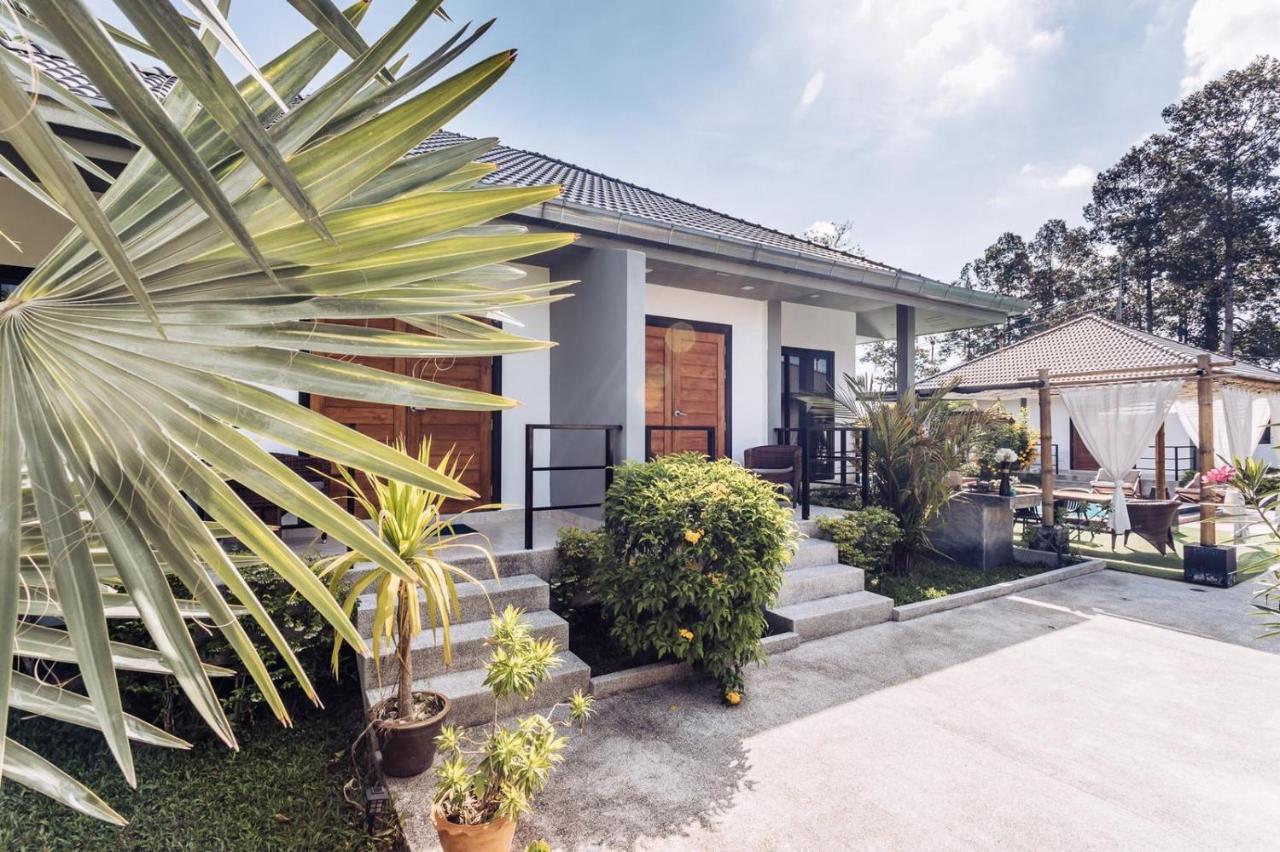 Golden Villas Lamai Exteriér fotografie