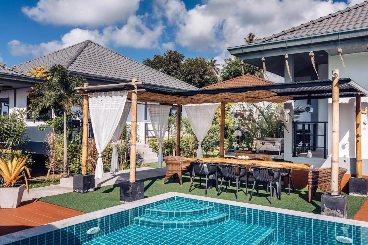 Golden Villas Lamai Exteriér fotografie