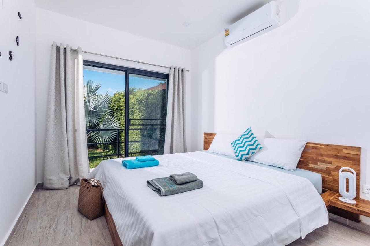Golden Villas Lamai Exteriér fotografie