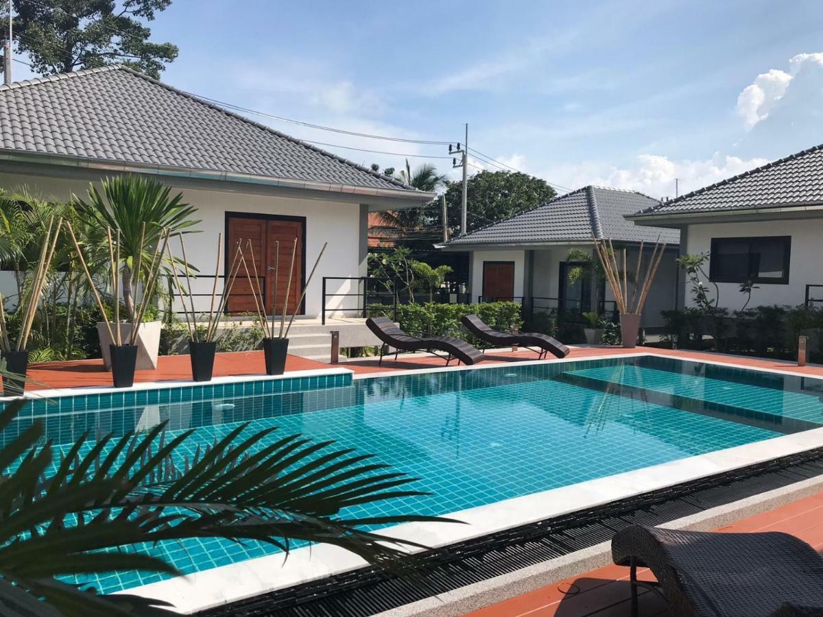 Golden Villas Lamai Exteriér fotografie
