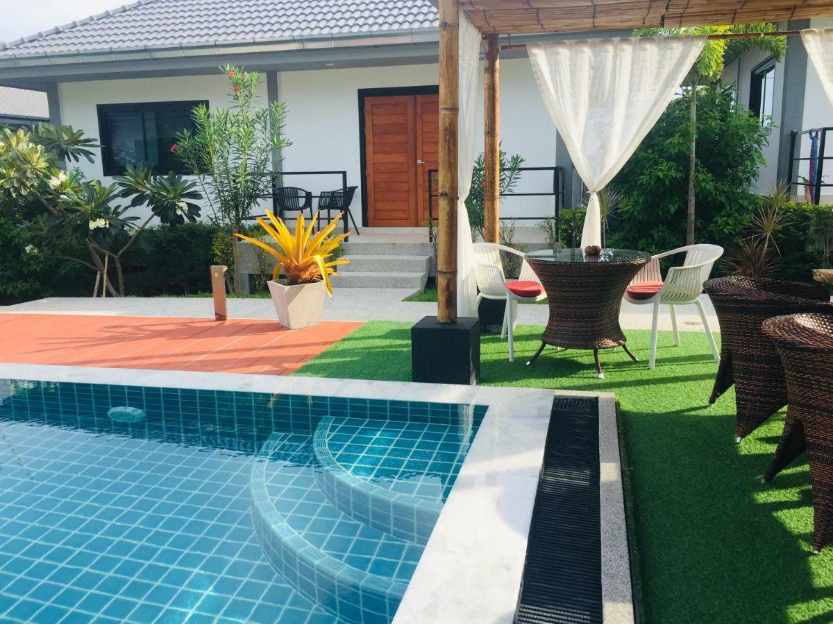 Golden Villas Lamai Exteriér fotografie