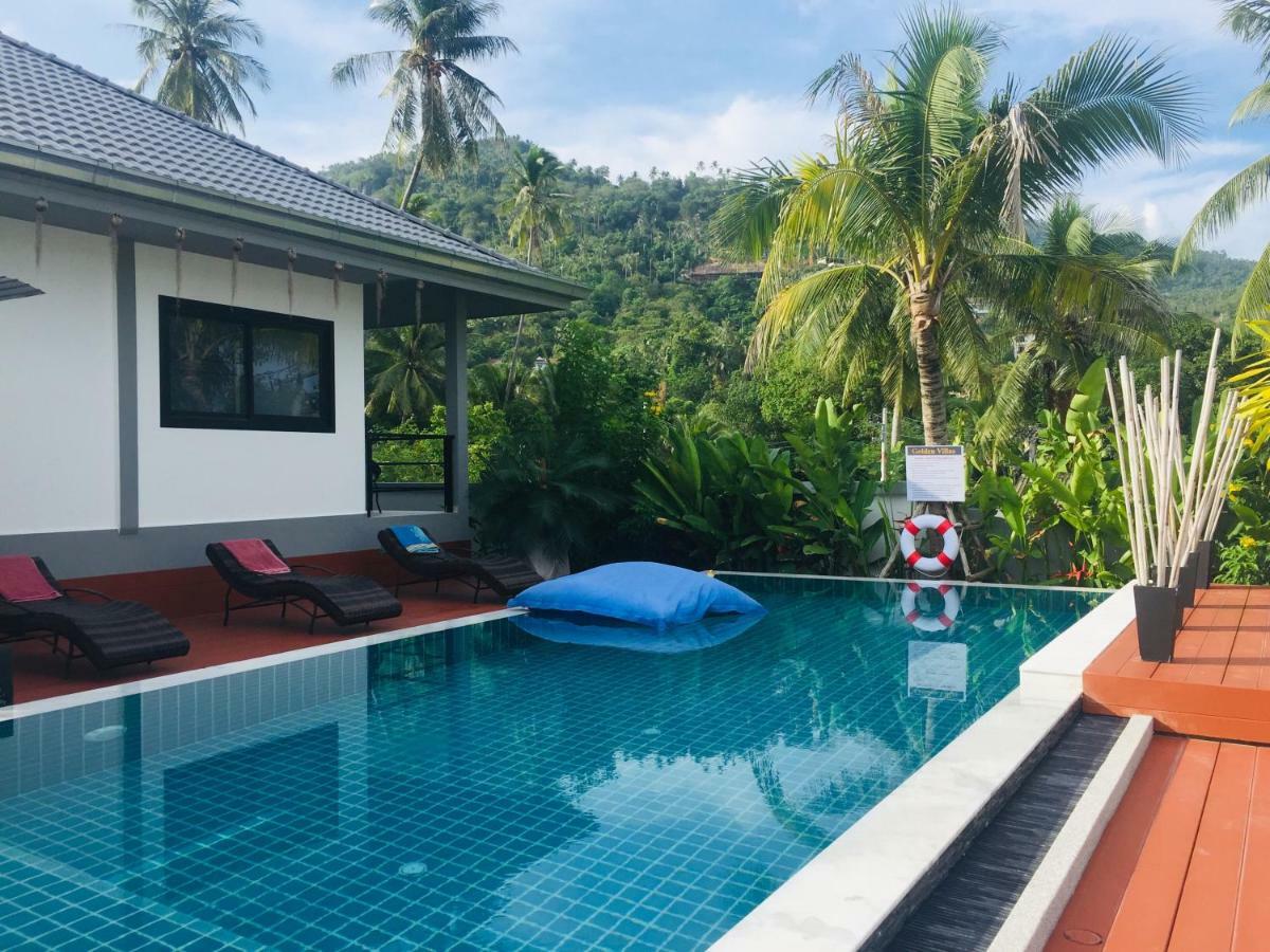 Golden Villas Lamai Exteriér fotografie