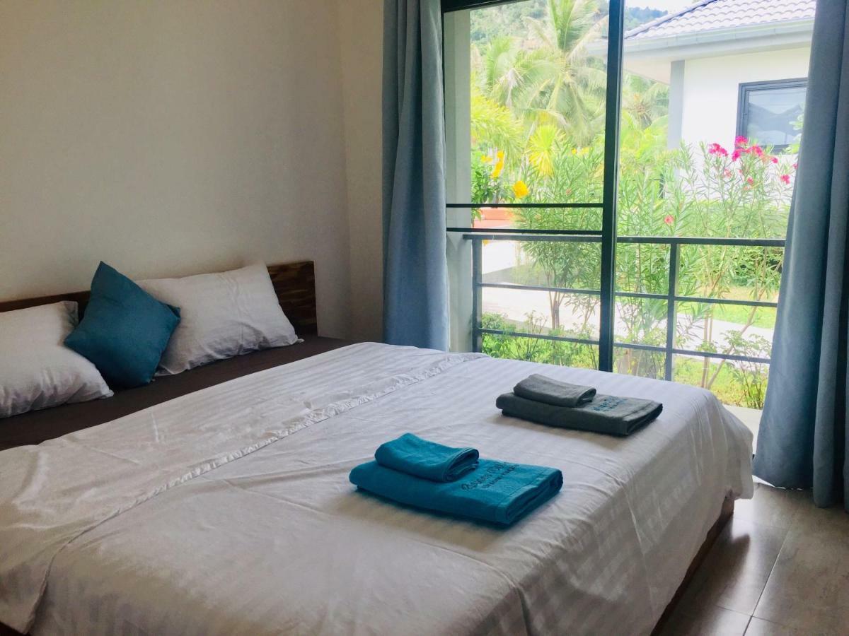 Golden Villas Lamai Exteriér fotografie