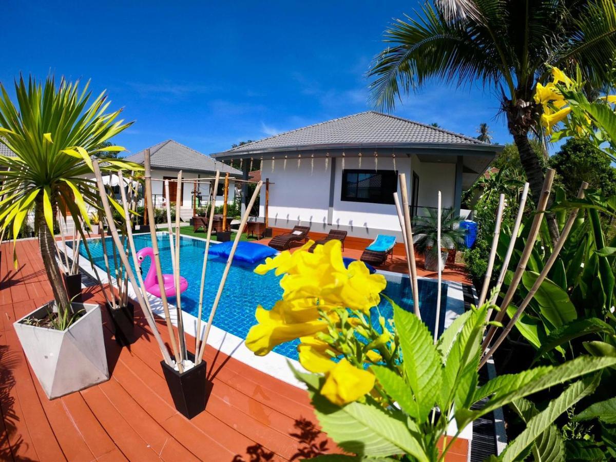 Golden Villas Lamai Exteriér fotografie